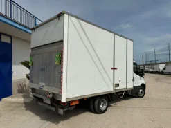 IVECO DAILY 35C14 CON SPONDA CARICATRICE