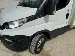 IVECO DAILY 35C14 CON SPONDA CARICATRICE