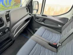 IVECO DAILY 35C14 CON SPONDA CARICATRICE