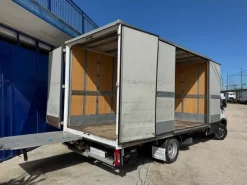IVECO DAILY 35C15 FURGONE EURO 5B MOTORE NUOVO