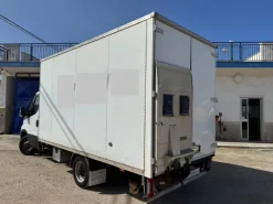 IVECO DAILY 35C15 FURGONE EURO 5B MOTORE NUOVO