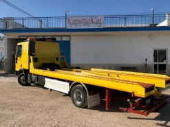 IVECO EUROCARGO 80E21 CARRO ATTREZZI CABINA LETTO