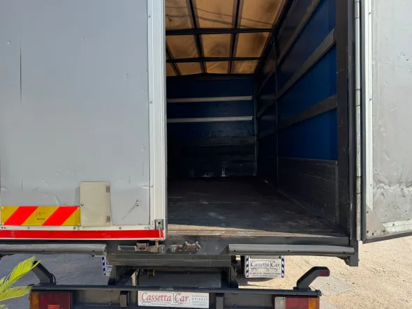 IVECO EUROCARGO 75E18 CENTINATO PALETIZZATO
