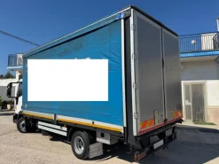 IVECO EUROCARGO 75E18 CENTINATO PALETIZZATO