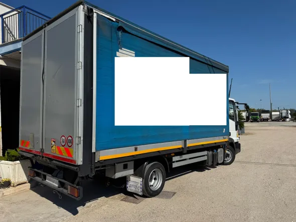 IVECO EUROCARGO 75E18 CENTINATO PALETIZZATO