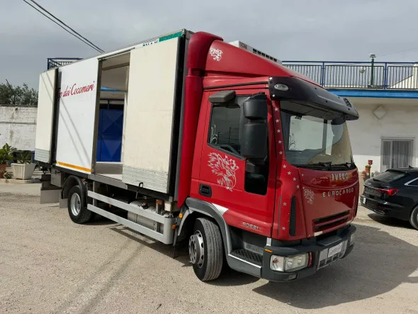 IVECO EUROCARGO 100E21 DECLASSATO 74.90 FRIGO