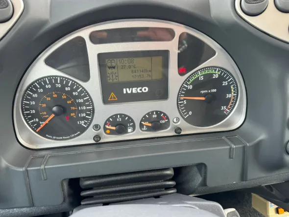 IVECO EUROCARGO 100E21 DECLASSATO 74.90 FRIGO