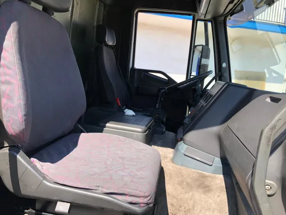 IVECO EUROTECH 190 E 31 CELLA FRIGO CARRIER 822