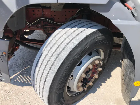 IVECO EUROTECH 190 E 31 CELLA FRIGO CARRIER 822
