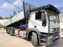 IVECO EUROTECH 240E42 RIB.TRIL.