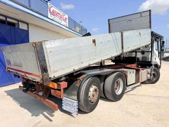 IVECO EUROTECH 240E42 RIB.TRIL.