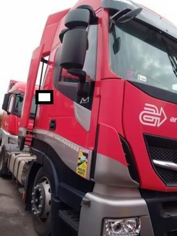 2#8572 IVECO MAGIRUS AS440S48T/FP LT MY16