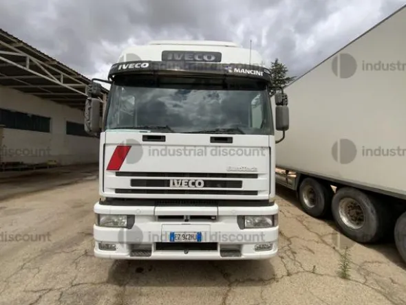 24#9817 Iveco Magirus 440E42T 3 65 CTG N3