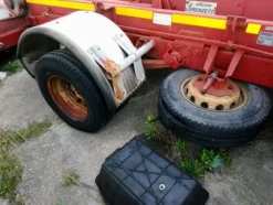 3#5914 Iveco scarrabile