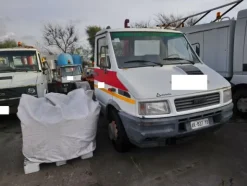 3#5914 Iveco scarrabile