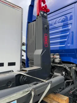 IVECO STRALIS ATTREZZATURA SCARRABILE NUOVA MARCA MEC
