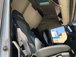 IVECO STRALIS 500 CASSONE CENTINA ALLA FRANCESE EURO 5