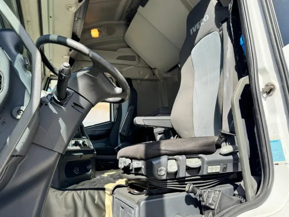 IVECO STRALIS 500 EURO 5 IMPIANTO IDRAULICO