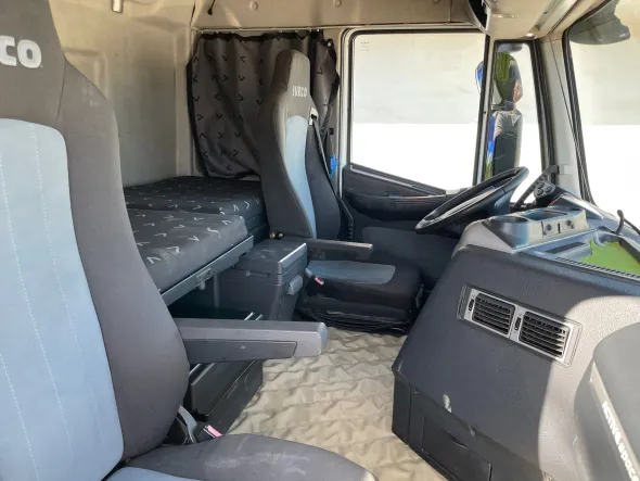 IVECO STRALIS 500 EURO 5 IMPIANTO IDRAULICO