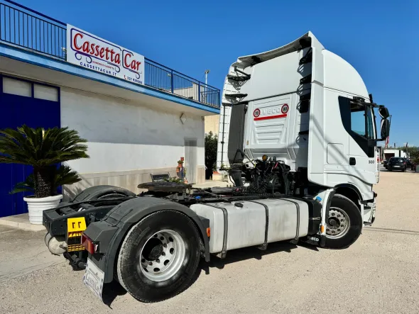 IVECO STRALIS 500 EURO 5 IMPIANTO IDRAULICO