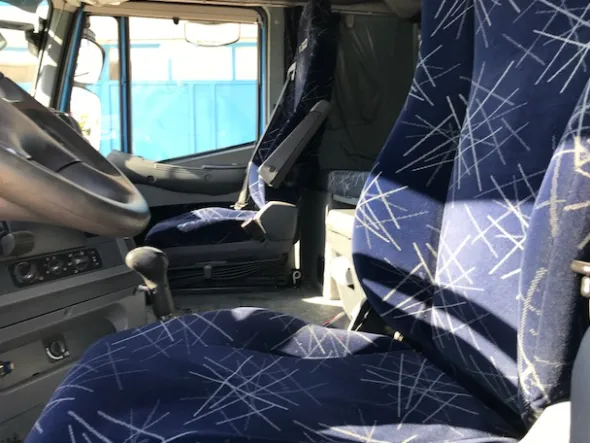 IVECO STRALIS 500 TRATTORE STRADALE EURO 5