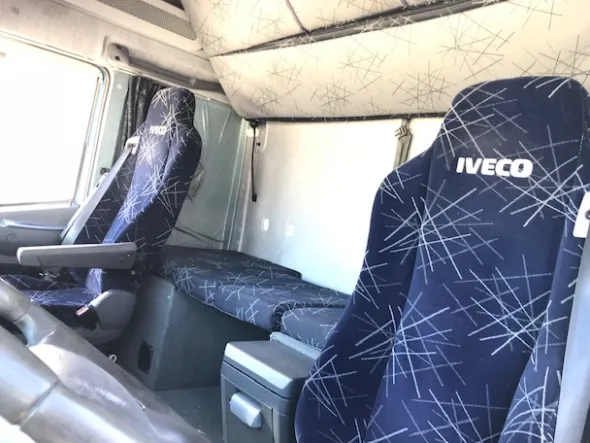 IVECO STRALIS 500 TRATTORE STRADALE EURO 5