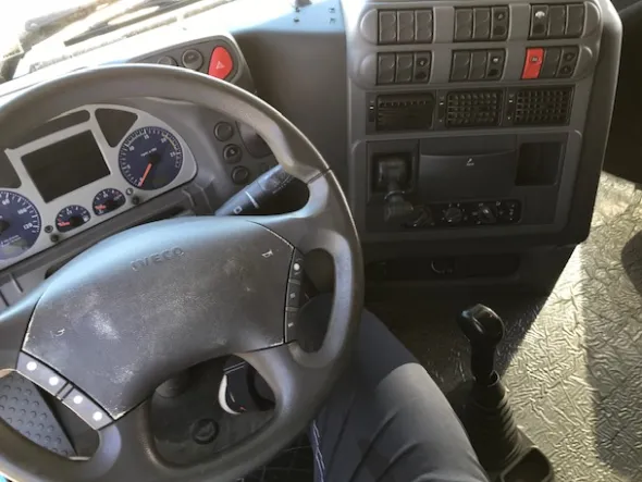 IVECO STRALIS 500 TRATTORE STRADALE EURO 5