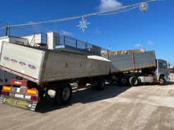 IVECO TURBOSTAR 190.42 RIB.TRILATERALE