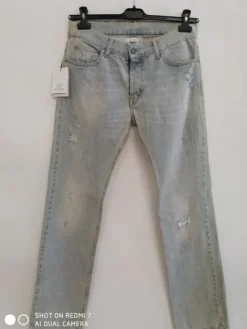 4#5622 Jeans uomo Ferrè
