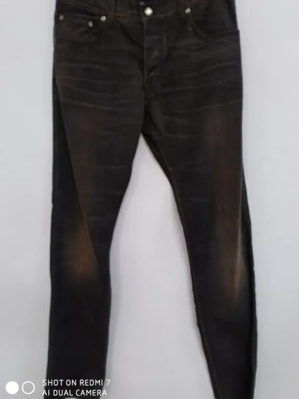 4#5622 Jeans uomo Ferrè