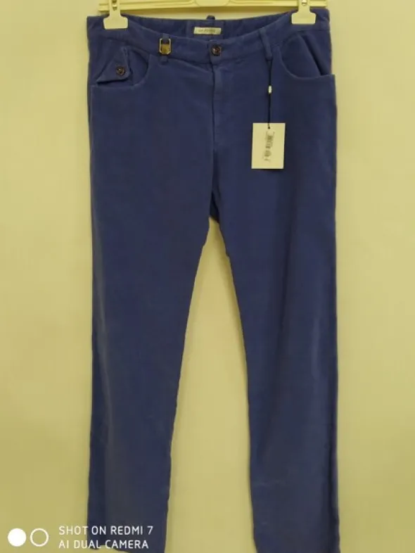 4#5622 Jeans uomo Ferrè