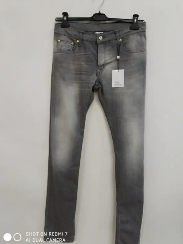4#5622 Jeans uomo Ferrè