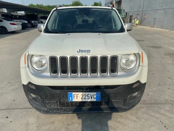 JEEP RENEGADE 4x4