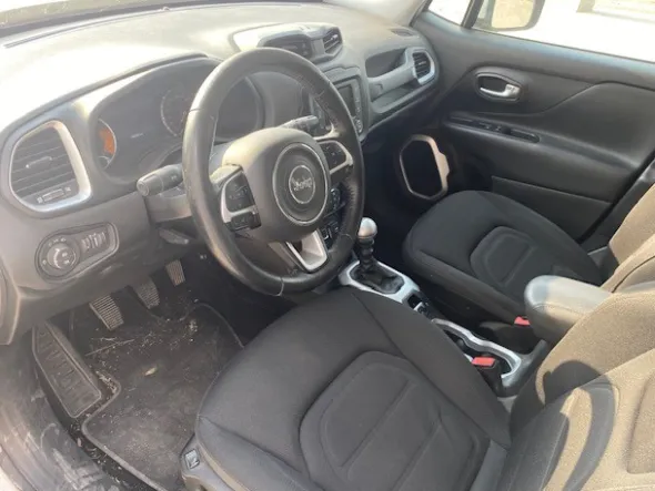 JEEP RENEGADE 4x4