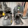 Jib Gru Liebherr 100T Argano per Muletti