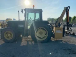 John Deere 6310 AS/1 con braccio Ferri