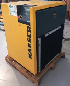 KAESER SK19 – 11 kW / 15 HP – 10 bar – 1800 l/min