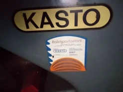 KASTO SEGATRICE EBS 350 U