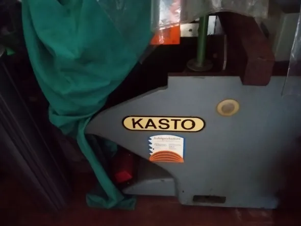 KASTO SEGATRICE EBS 350 U