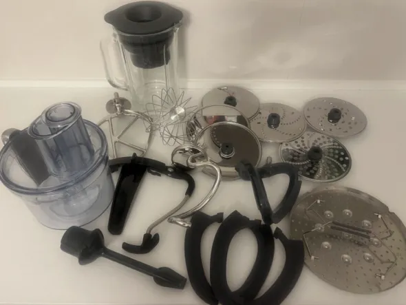 KENWOOD COOKING CHEF XL