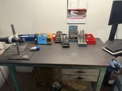 KITAMURA modello MYCENTER 4XIF
