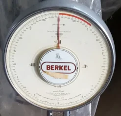 KIT BILANCIA DA PAVIMENTO – BERKEL MOD. 2000 (CBIL-51)