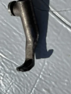 Kit 6 piedini avanti e dietro Adler