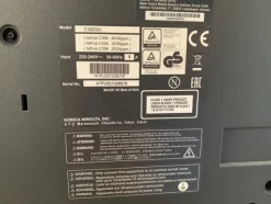 5#5160 Konica Minolta Bizhub C368