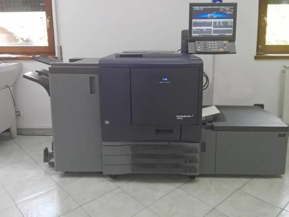 KONICA MINOLTA BIZUB C6000L
