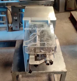 KRONEN AS4 PELATRICE DETORSOLATRICE TAGLIERINA PER MELE