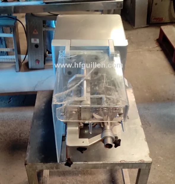 KRONEN AS4 PELATRICE DETORSOLATRICE TAGLIERINA PER MELE