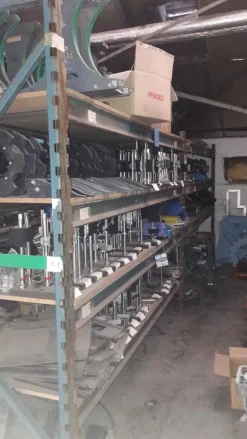 Krones Robusta - 10 heads labelling machine