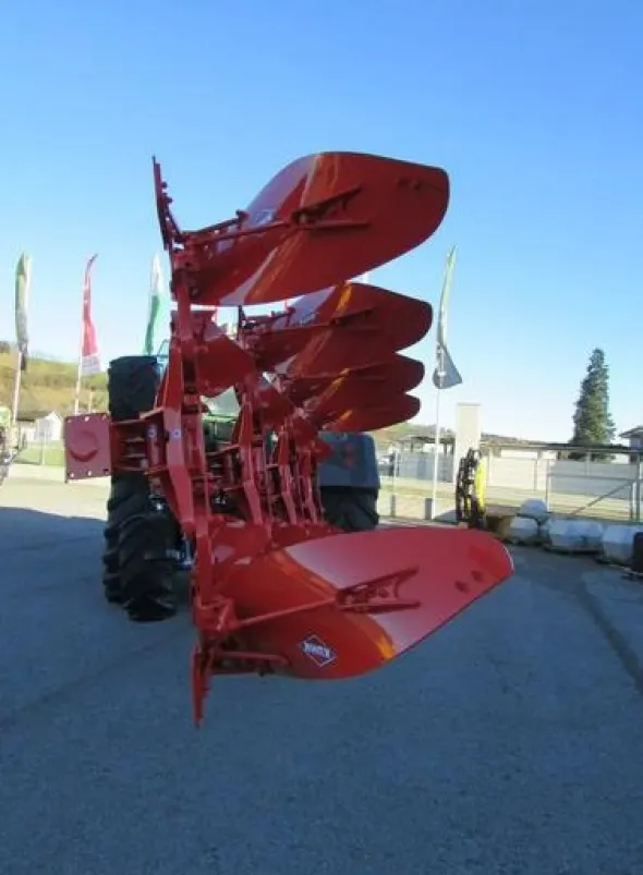 Kuhn Varimaster 123