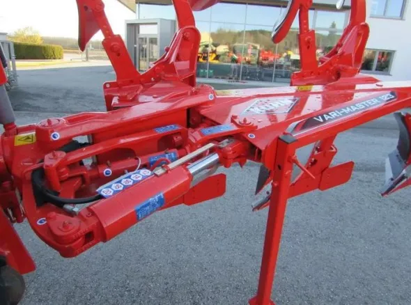 Kuhn Varimaster 123